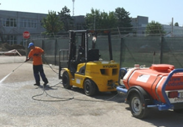 Portable High Pressure Power Washers